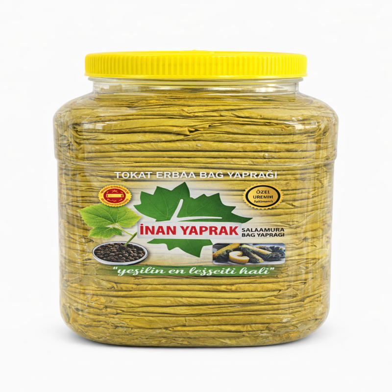  5 kg salamura yaprak 