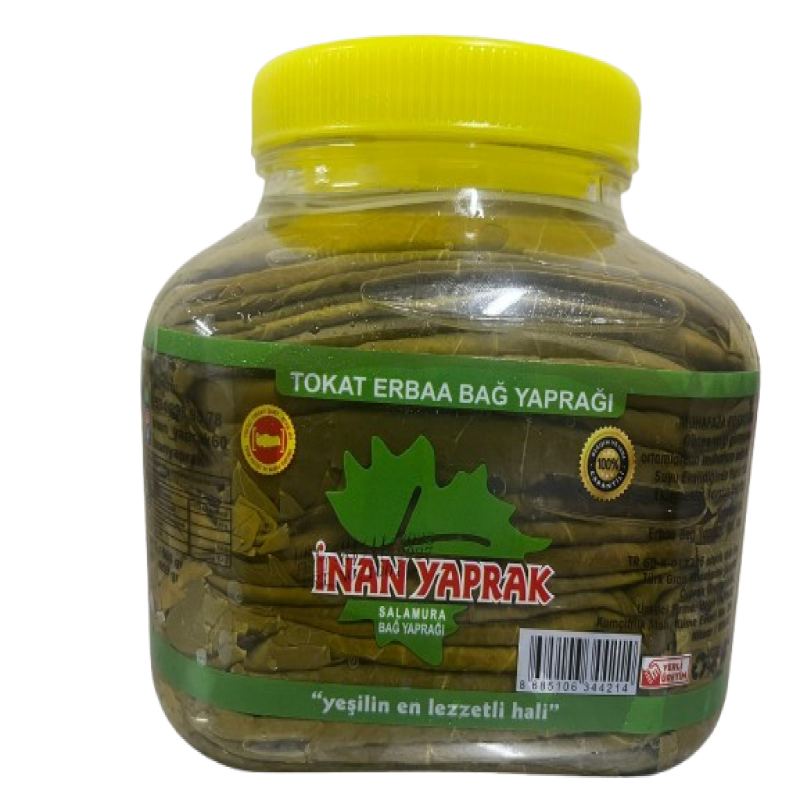 2 kg Üzüm Yaprağı 