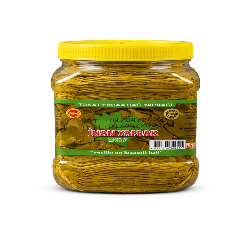 1 kg salamura yaprak