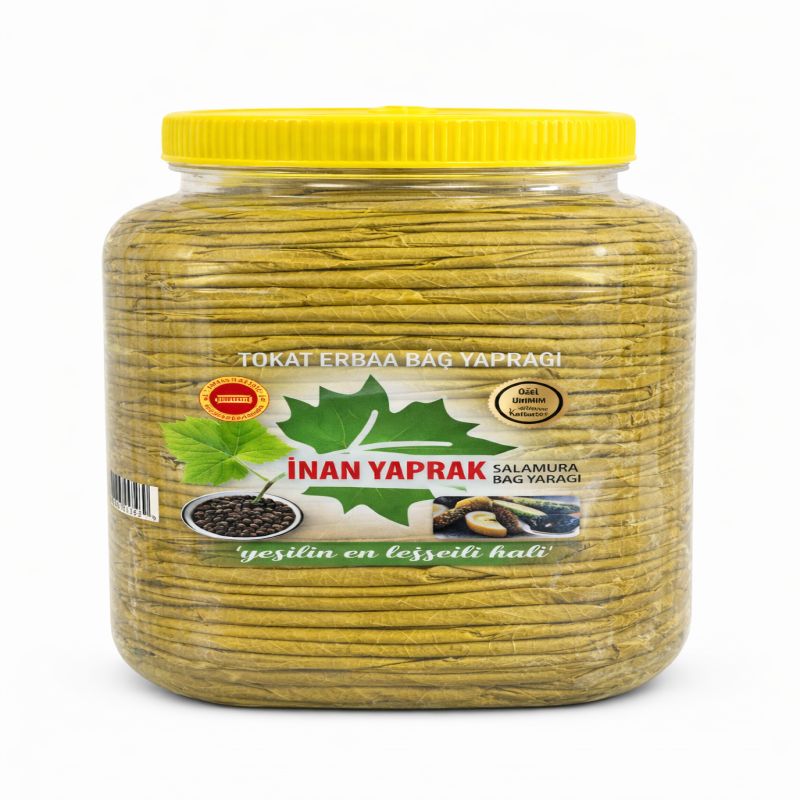 3 kg Salamura yaprak 