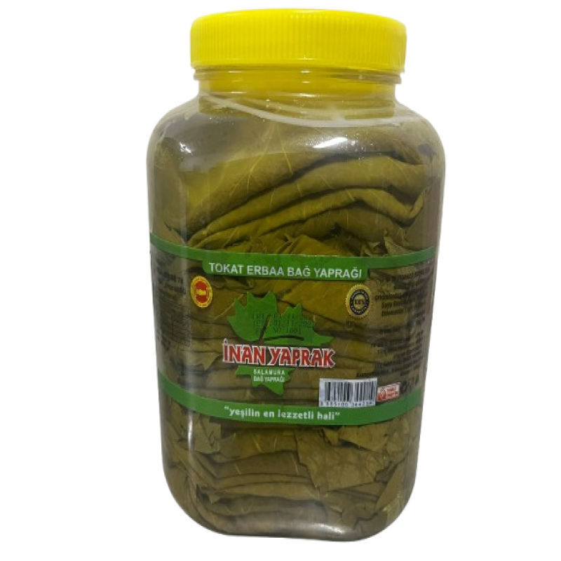 3 kg Üzüm Yaprağı 