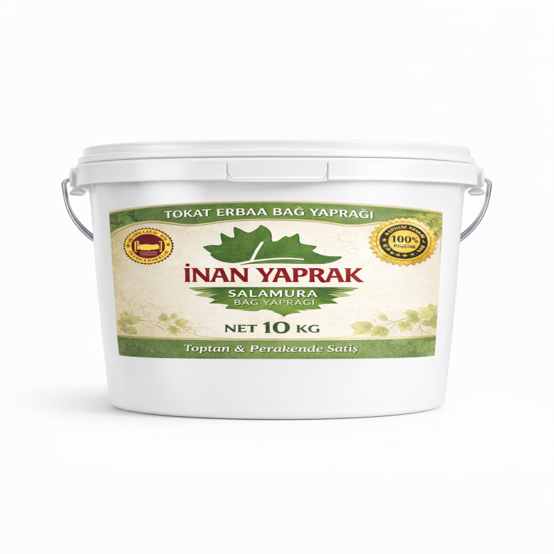 15 kg Salamura yaprak 