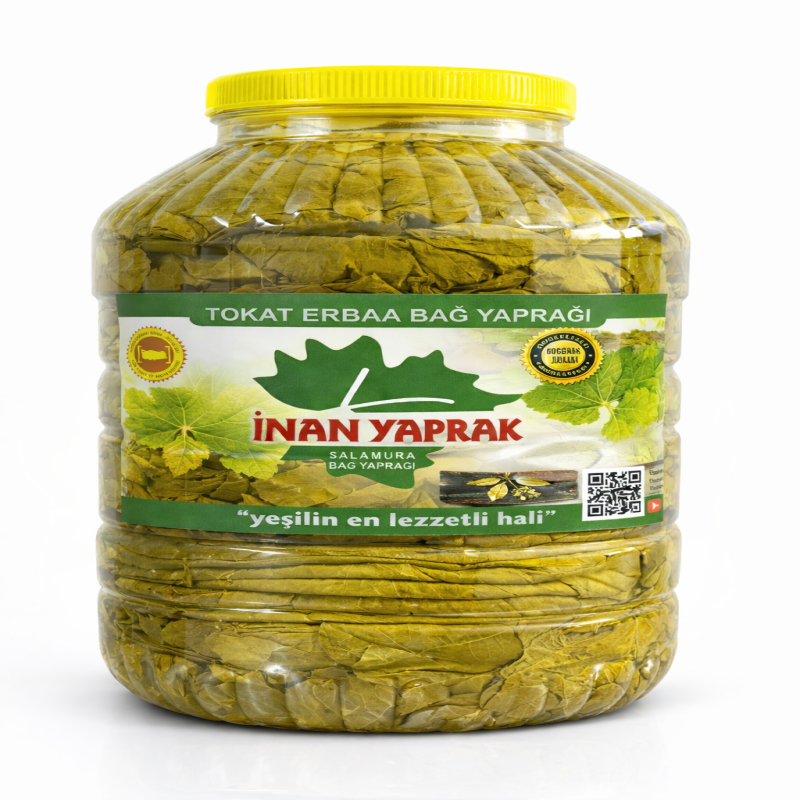 20 kğ inan Salamura yaprak 